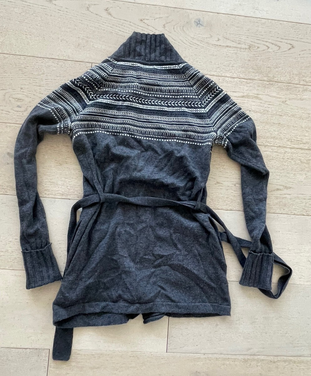 patagonia fair isle sweater