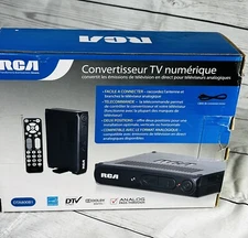 RCA DTA800B1 Digital-to-Analog TV Converter Box
