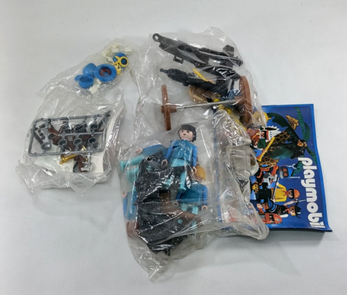 PLAYMOBIL System 3485 US CAVALRY US Artillerie Nordisti Western SEALED BAGS MIB - Bild 10 von 10