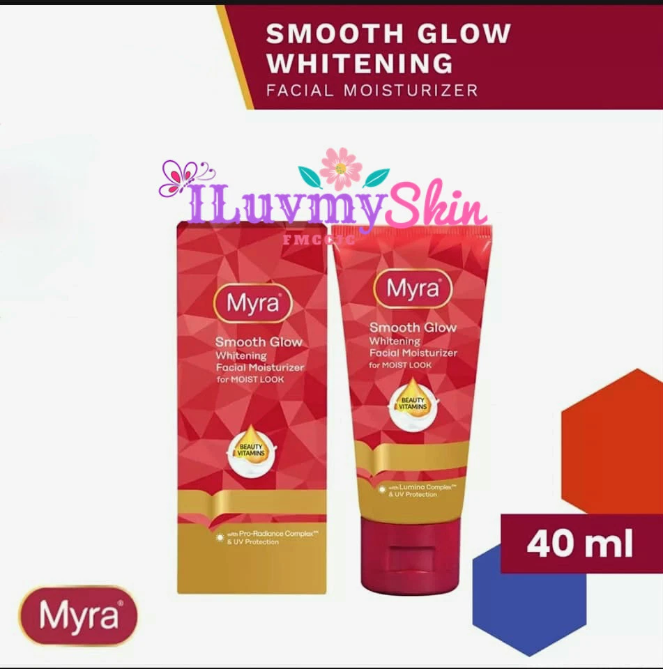 Myra 2024 e moisturizer