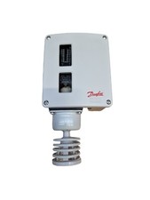 RT34 DANFOSS TERMOSTATO DIFFERENZIALE RIEMPIMENTO ASSORBIMENTO -25°C/+15°C. 017-511866