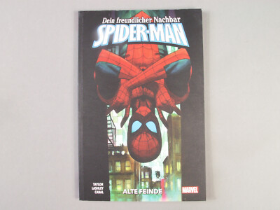 #[618] Marvel  Dein freundlicher Nachbar SPIDER-MAN - #2 Alte Feinde / 2020