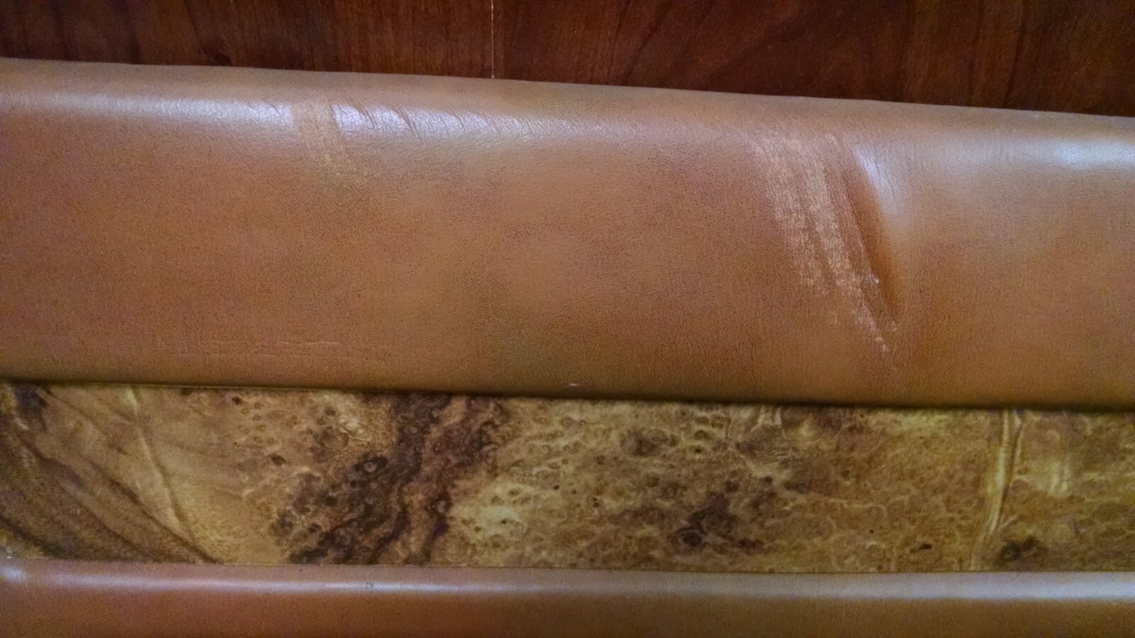 1984, 1985 Maserati Biturbo, Bi Turbo Coupe Rear Interior Panels - Right & Left 