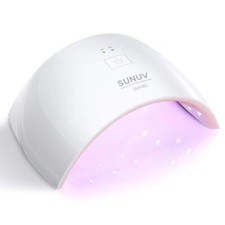 SUNUV UV LED Nail Lamp, Gel UV Light Nail Dryer for Gel Nail Polish Curing Lamp