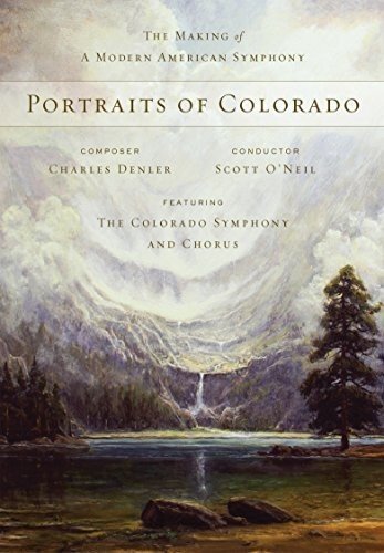 PORTRAITS OF COLORADO: MAKI...-PORTRAITS OF COLORADO: MAKING OF A MODE DVD NUOVO