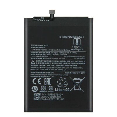 New Replacement Battery BP40 For Xiaomi Redmi K20 Pro Mi 9T Pro K20 Pro Premium