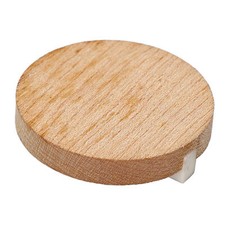 Guitar Resonator Biscuit Replacement Maple Wood Biscuit With Ox Bone Saddle CHU