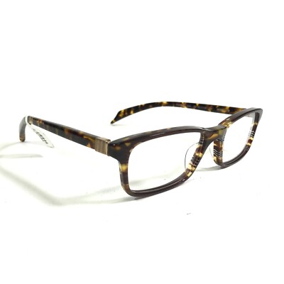 Morgenthal Frederics Bryan 348 Gray Tortoise Authentic Eyeglasses 50-17-146 NEW MORGENTHAL GREDERICS 348 BRYAN GREY AUTHENTIC EYEGLASSES  main image 4