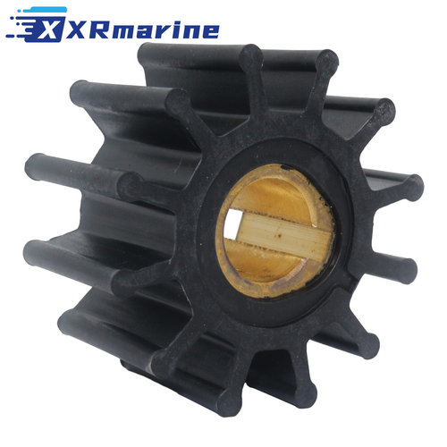 Impeller Kit Für Johnson F5 Marine Pumpe 4568-0001 09-801B - Bild 5 von 6