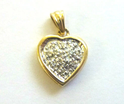 Diamond Yellow Gold Fine Jewellery