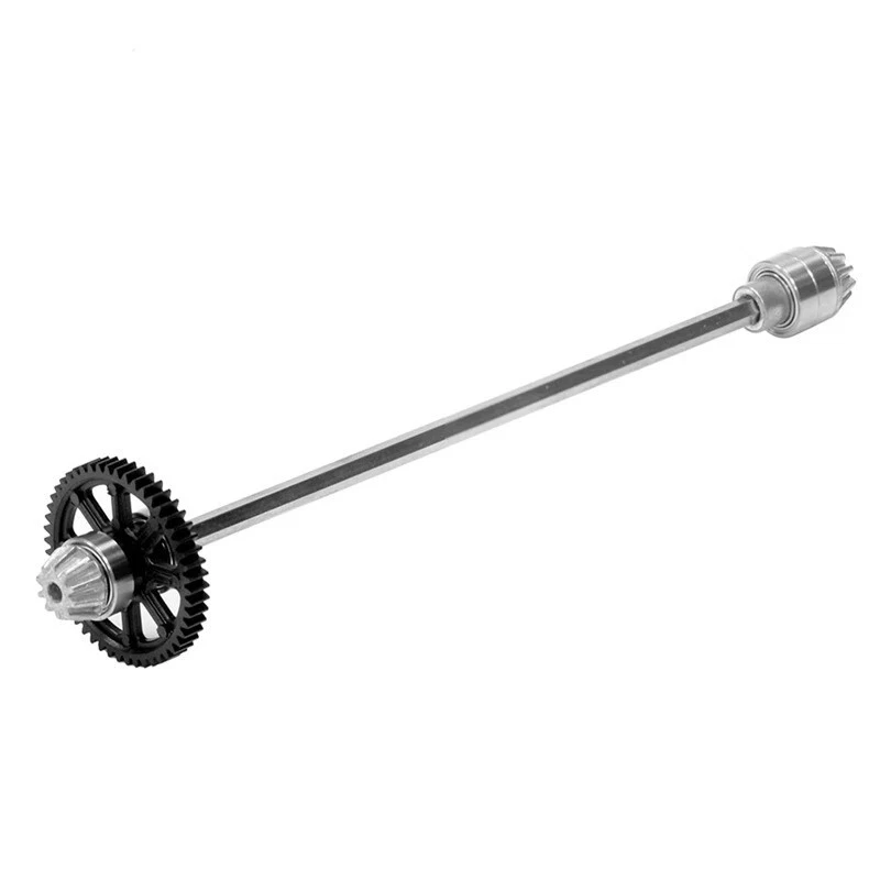 Komplett Umbau Set Metall Antrieb , XLH, Xinlehong 9130 9136 9137 9138, 1:16 OVP - Bild 3 von 4