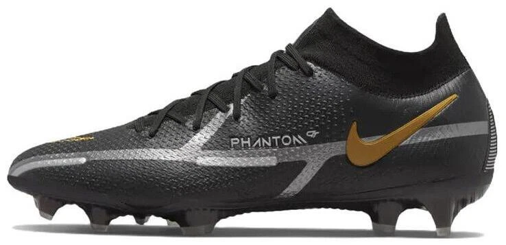 Las mejores ofertas en Nike Phantom GT2 Elite FG Black Metallic