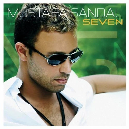 Mustafa Sandal - CD - Seven (2003, #9865842, feat. Gülcan)