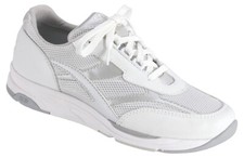 SAS Women's Shoes Tour Mesh Silver Many Sizes  Widths FREE SHIPPING New In Box
