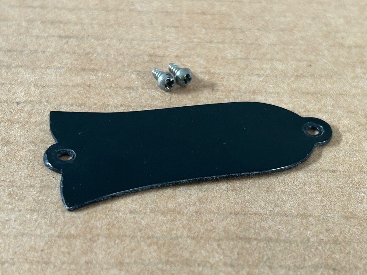 Gibson Vintage 1962 Truss Rod Cover Les Paul Junior Special ES MM