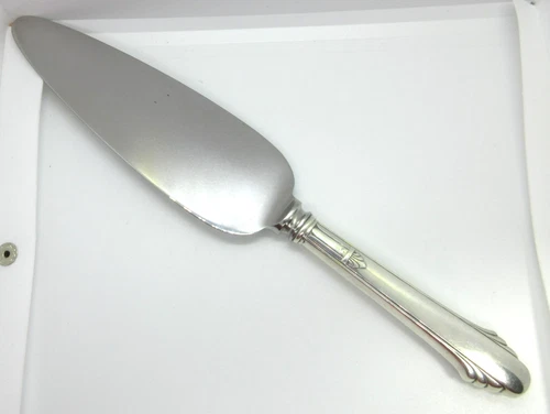 Gorham HUNT CLUB * 1 Pie Server* 9 1/4"  Sterling Handle/Stainless Narrow Blade