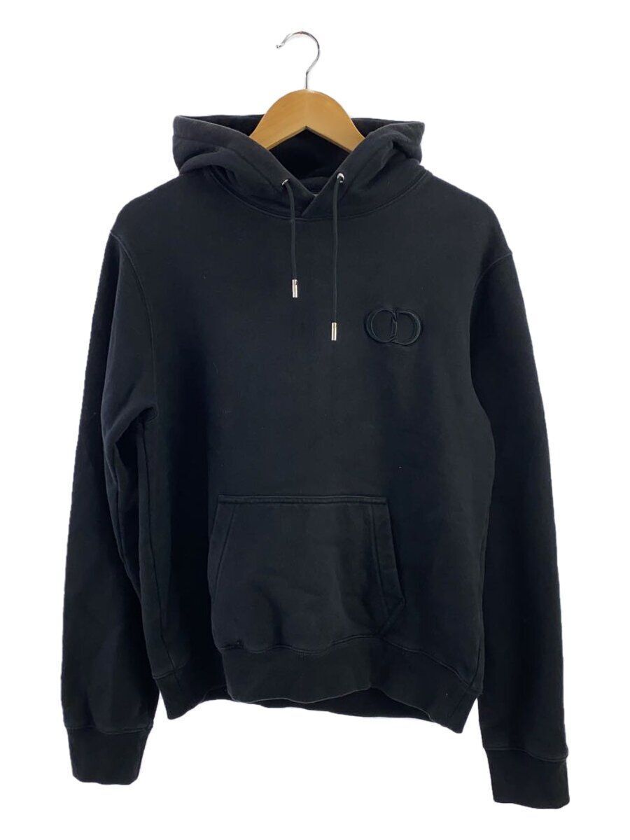 Dior HOMME Hoodie M Cotton Black 113J698A0531 Used | eBay Dior HOMME Hoodie M Cotton Black 113J698A0531 Used | eBay