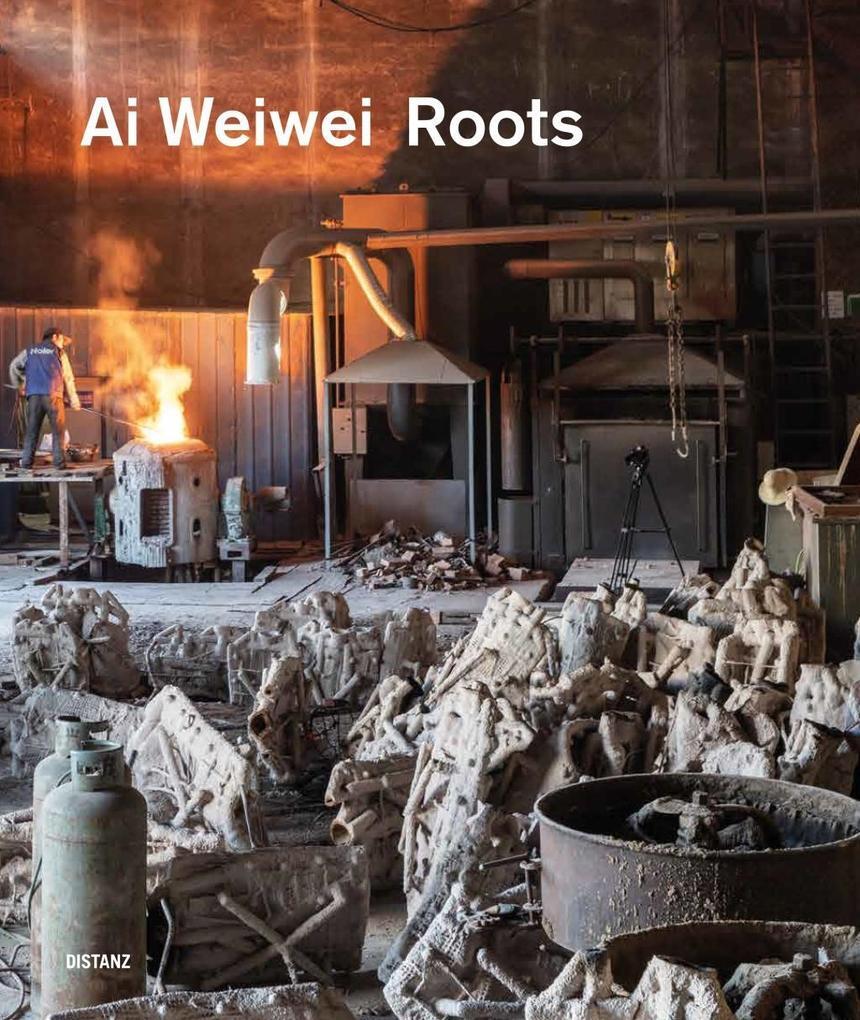 Thumbnail - Roots | Ai Weiwei | 2019