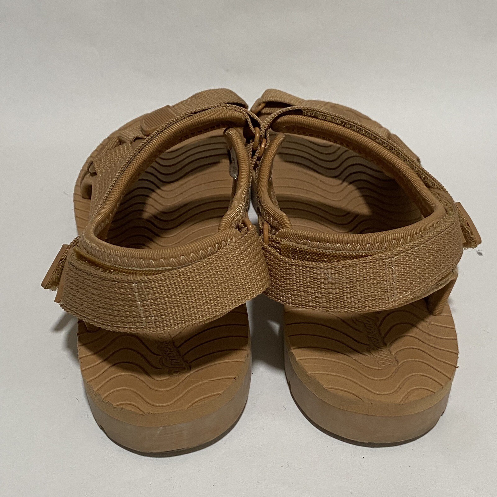 Universal Thread Platform Beach Sandal Size 6 Bro… - image 5
