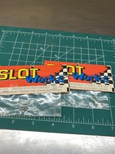 Slot Works Trinity Slot Car Brush Springs Lot Of 2 Packs 1/24 1/32 16D