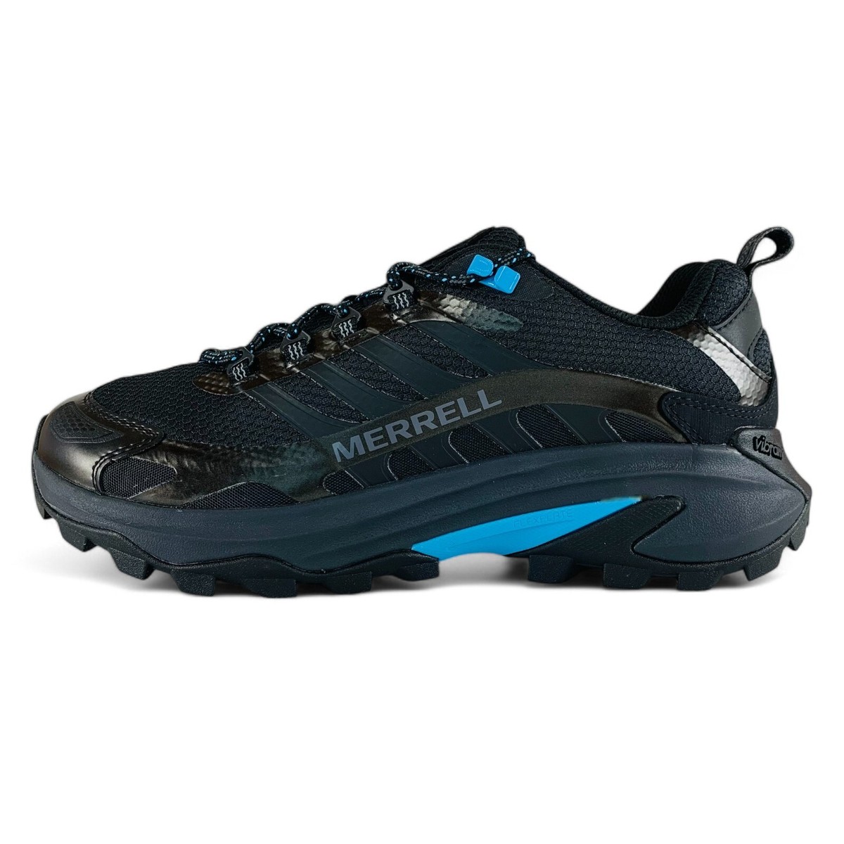 Merrell Moab Speed 2 x Jeep Black Blue Men