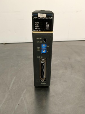KOYO PLCDirect  D4-DCM Data Communication Module                            3D-3