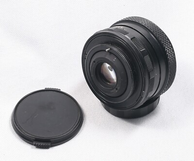 Fuji EBC Fujinon SW 28mm f/3.5 wide angle M42 Lens 9546 | eBay
