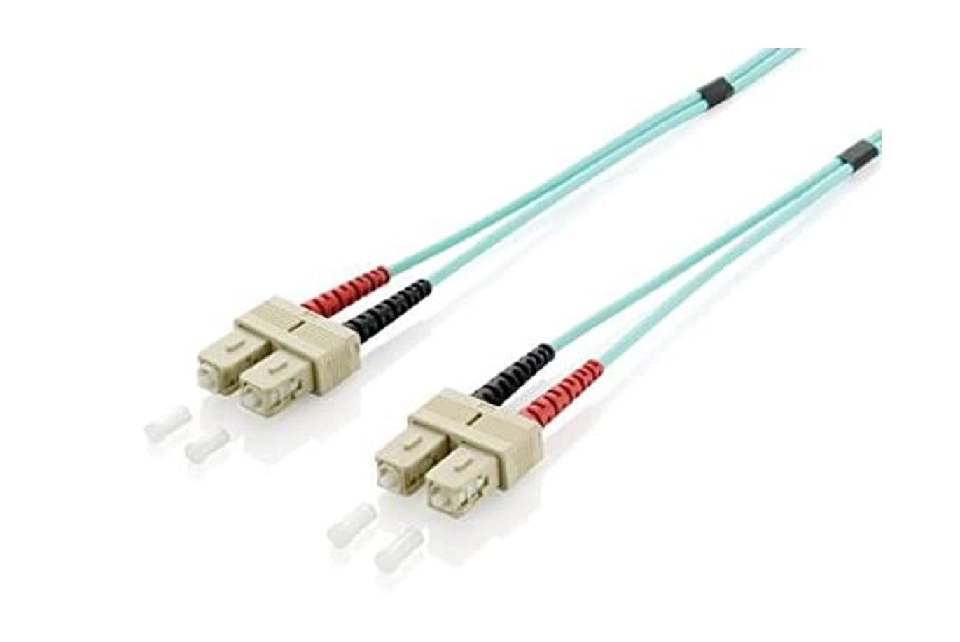 Equip LWL Patchkabel SC->SC 3.00m Multimode Duple NUOVO