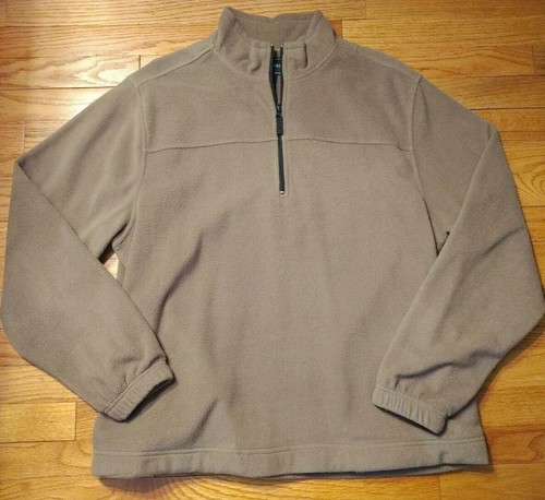 saddlebred fleece pullover
