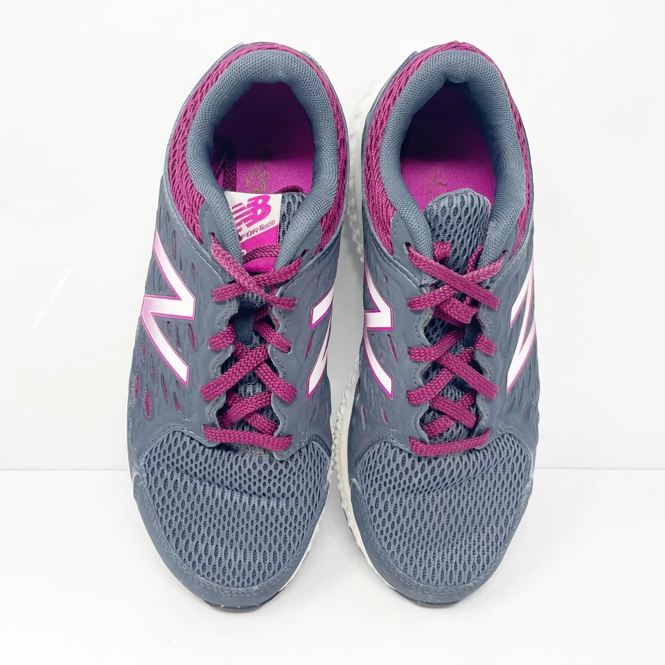 New Balance Mujer 420 V3 W420CM3 Gris Zapatos para Correr Tenis Talla 7 Foto 4 de 4