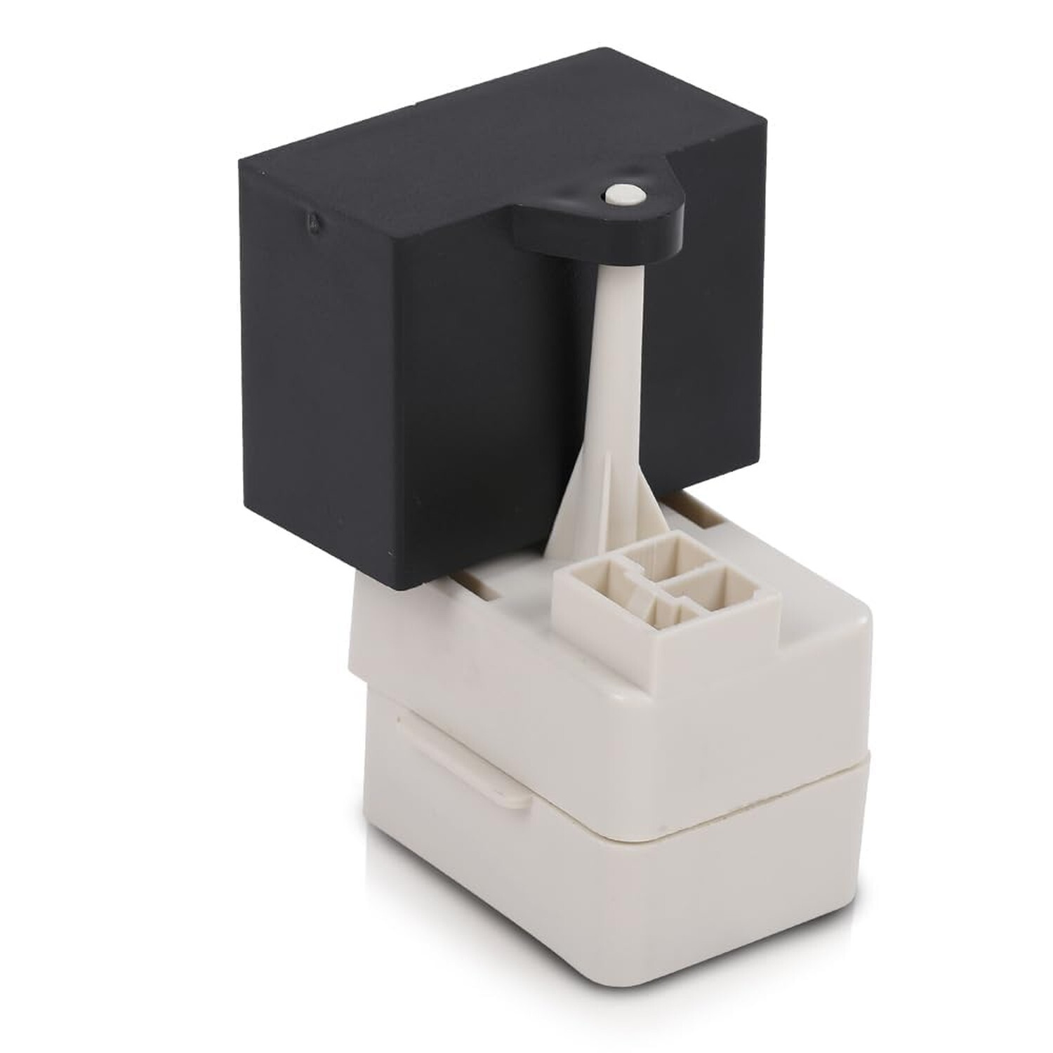 PIT66 Refrigerator Compressor Start Relay And Capacitor Compatible with Amana...