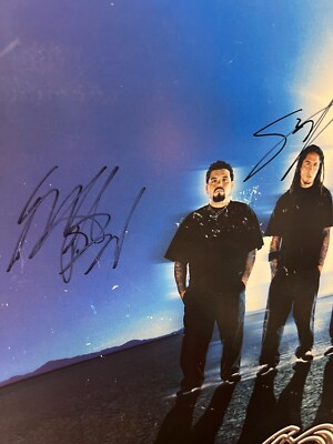 POD Satellite POSTER AUTOGRAPH 24 X 18 | eBay
