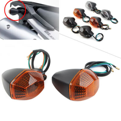 Front Turn Signal Light Bulb Flashing For SUZUKI DL1000/DL650 V-Strom