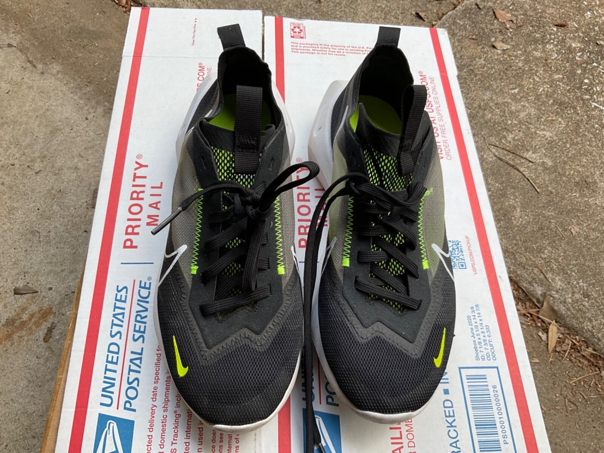 NIKE Womens Sneaker WMNS VISTA LITE Black Green Size CI0905