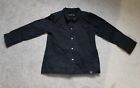 Missing Button - American Giant Women's Range Jacket - Size Medium - Msrp $228