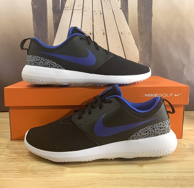 nike roshe mens blue