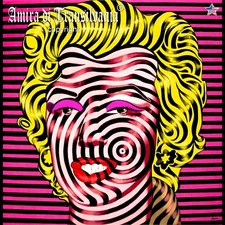 Marilyn Monroe Wall Art Famous Well Known Artist Pop Culture Celebrity Painting