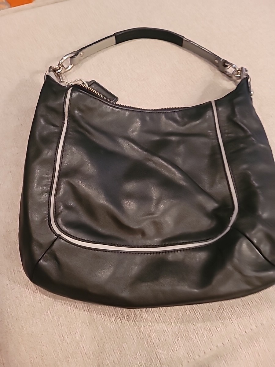 トートバッグ COACH Kristin Spectator Hobo F22509 COACH Kristin Spectator Hobo F22509 (Coach/トートバッグ