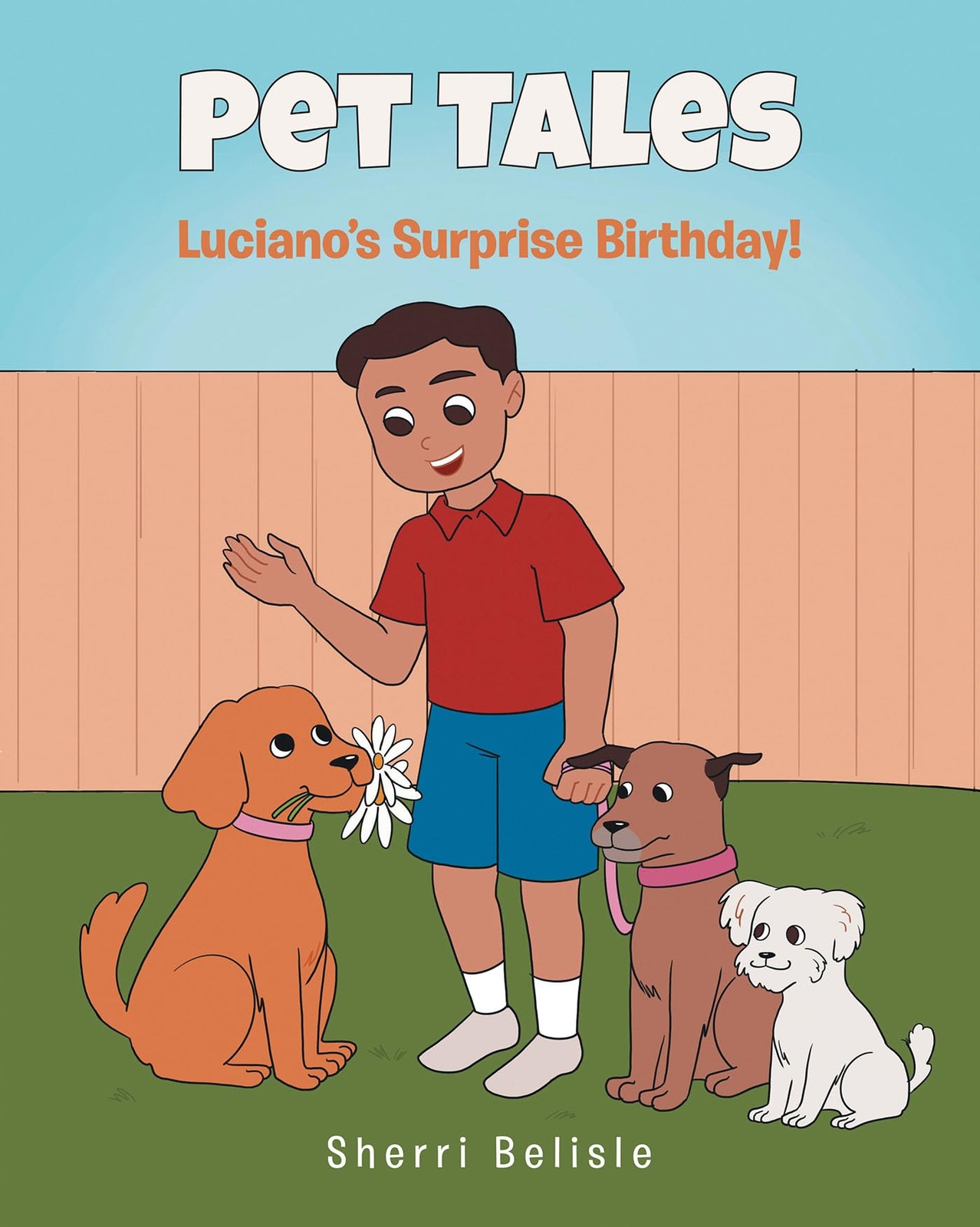 Sherri Belisle Pet Tales (Tascabile)
