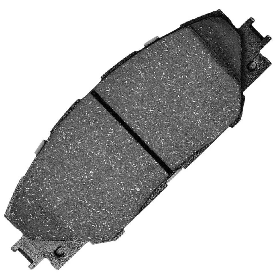 Pastillas de freno delanteras de cerámica Wagner para Toyota Matrix 2009-2013 2006-2018 RAV4 Foto 4 de 4