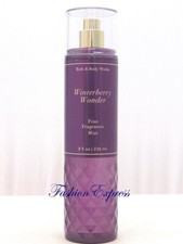 BATH BODY WORKS WINTERBERRY WONDER FRAGRANCE BODY MIST SPRAY 8 FL OZ