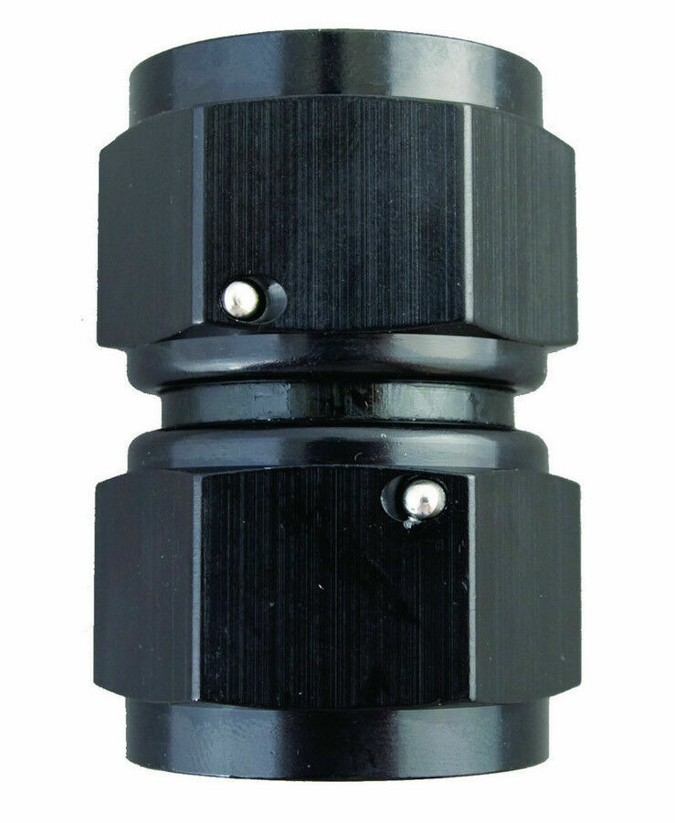 Fragola #12 Female Swivel Connec t Black 496112-BL Fragola #12 Female Swivel Connec t Black 496112-BL