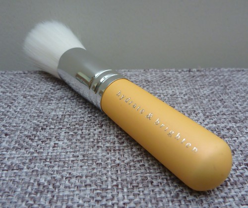 i.d. BARE ESCENTUALS bareMinerals Hydrate & Brighten Powder Brush, Brand NEW! - Imagen 4 de 5