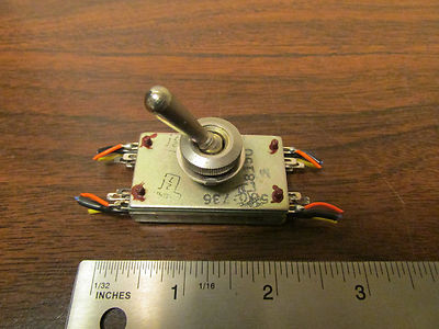 T-Bar 5007368150 Toggle Switch 2-Position | eBay