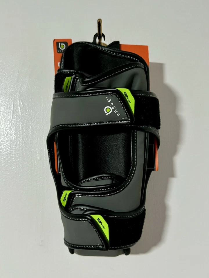 Protectores de espinilla Brave Youth Foto 2 de 2