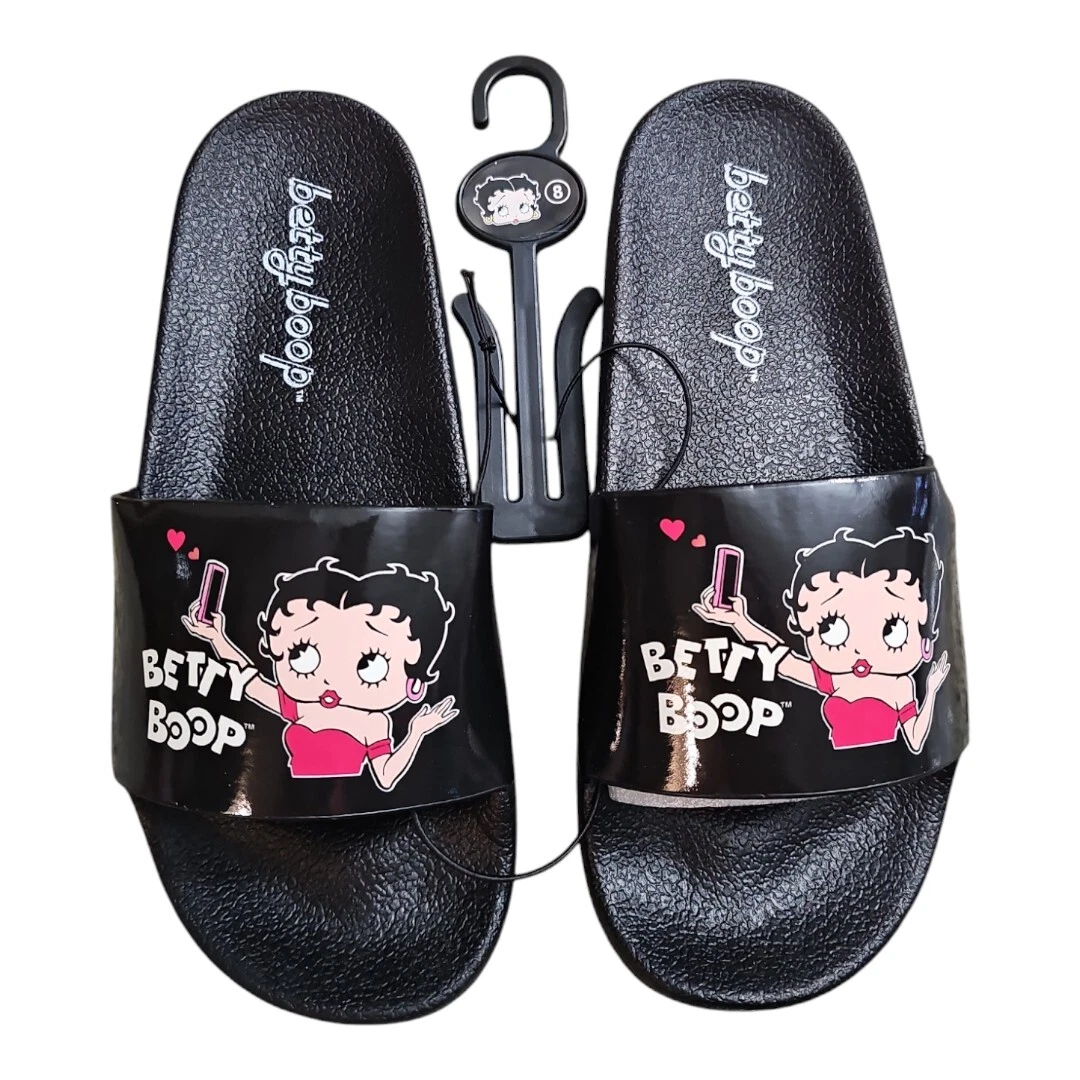 Black Betty Boop Shoes for Women for sale | eBay display picture 2