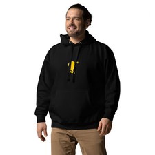 Unisex Hoodie Pax Lux Golden Age