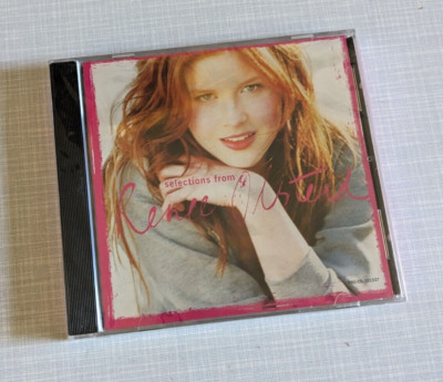 Selections from Renee Olstead CD BRAND NEW & SEALED