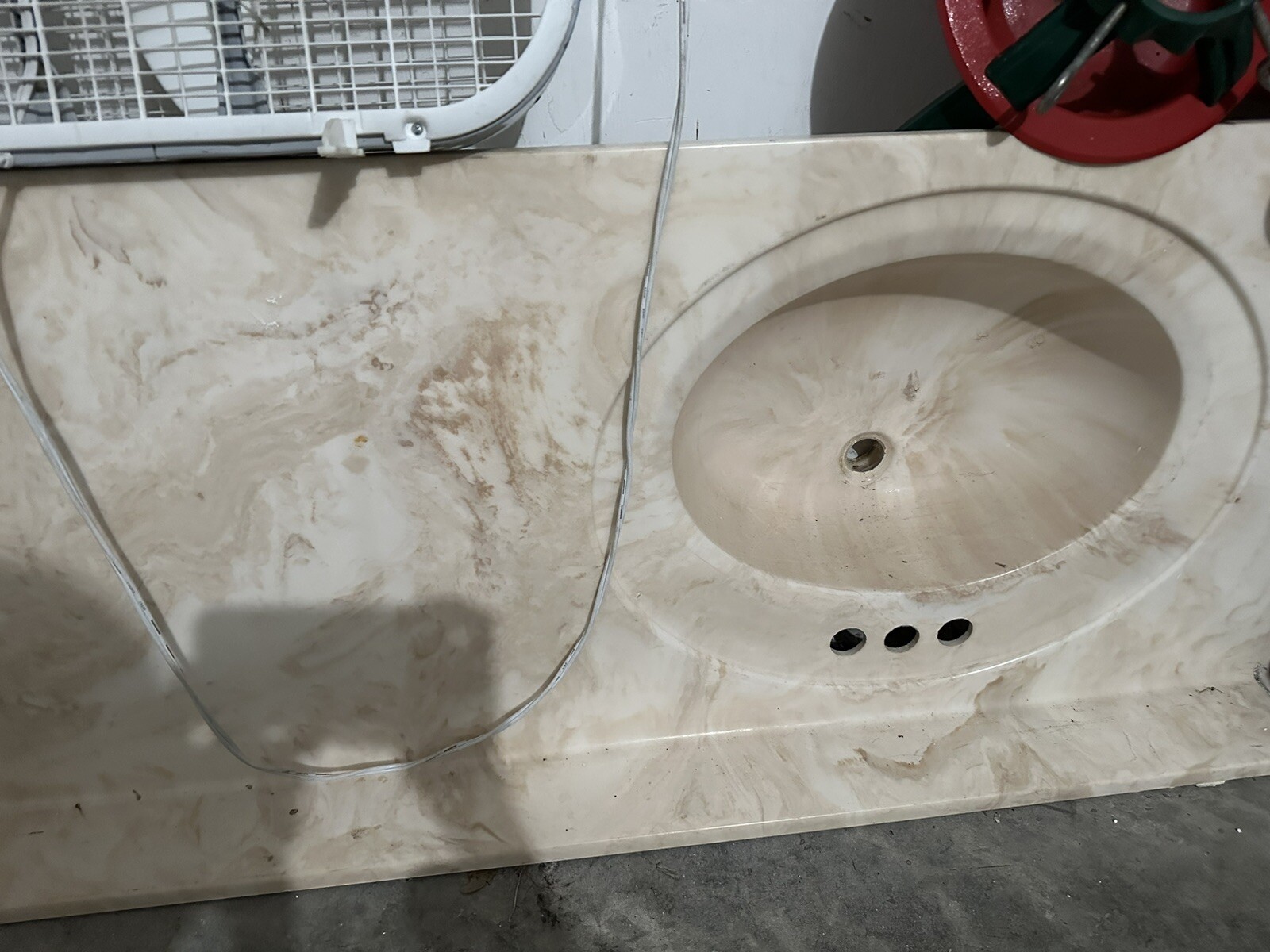 Double Sink Vanity Top 72” eBay