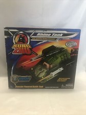 Kung Zhu Ninja Warriors, Rhino Tank, Zhu Zhu Pets Not Included New/Other
